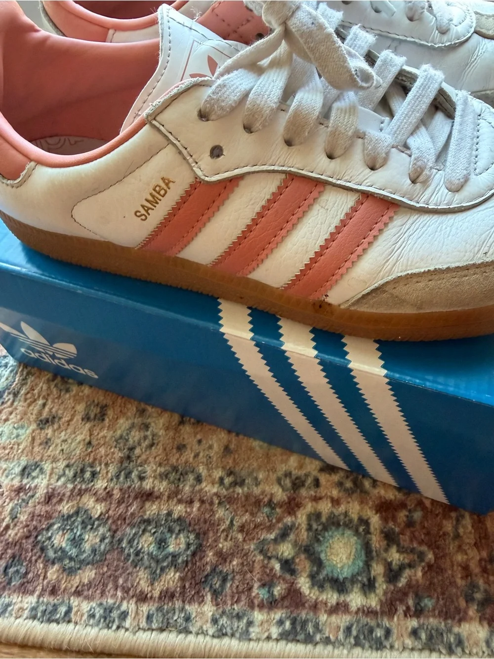 Adidas Women’s Samba OG